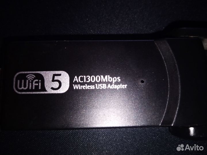 Wireless USB adapter AC1300Mbps WPS
