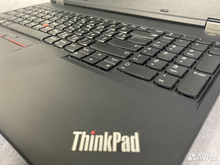 Надежный Lenovo Thinkpad i5, 8Gb, SSD 256 Gb