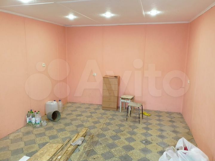 Гараж, 24 м²