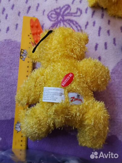 Игрушка пищалка Zanies Лось
