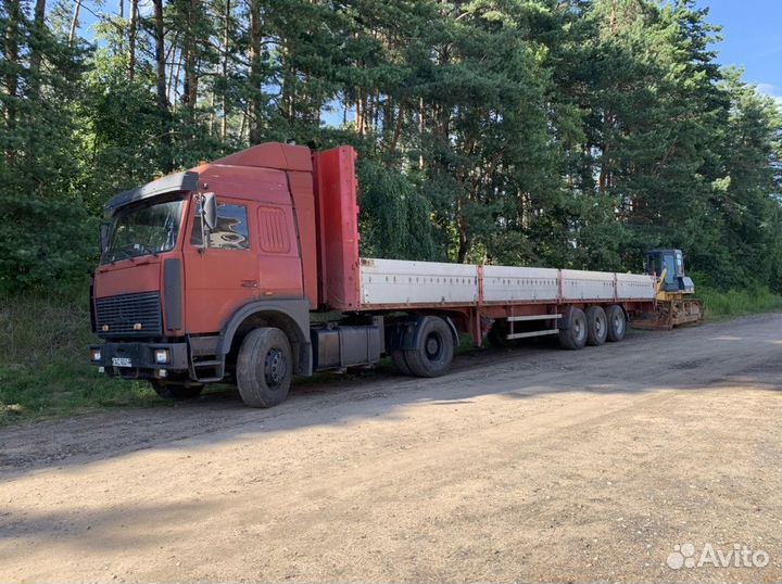 Грузоперевозки шаланда