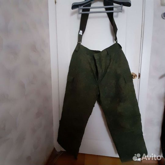 Военная форма и снаряжение