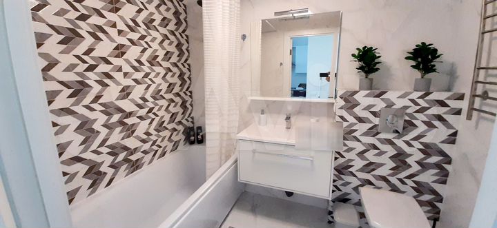 2-к. квартира, 44 м², 5/9 эт.