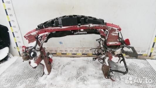 Передняя панель крепления облицовки (телевизор) op