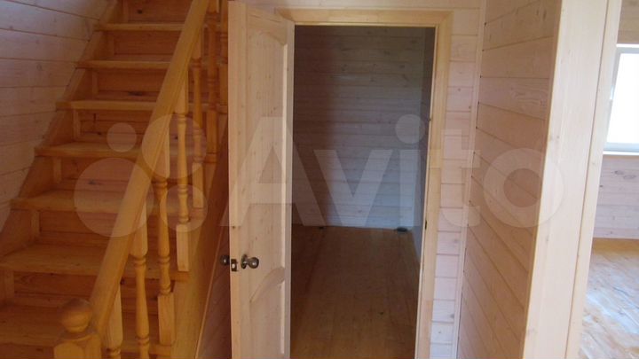 Дом 155 м² на участке 4 сот.