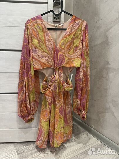 Женское, летнее, платье