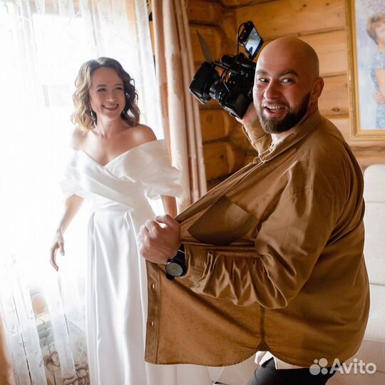 Профессиональная видеосъёмка видеооператор