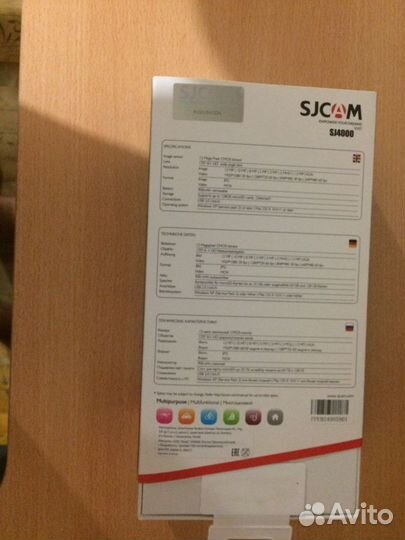 Экшен камера