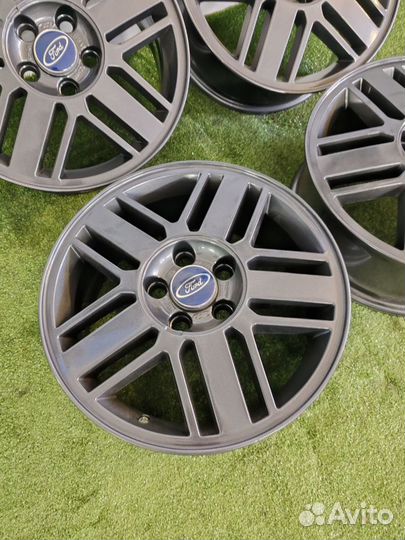 Оригинальные диски Ford R16 5x108