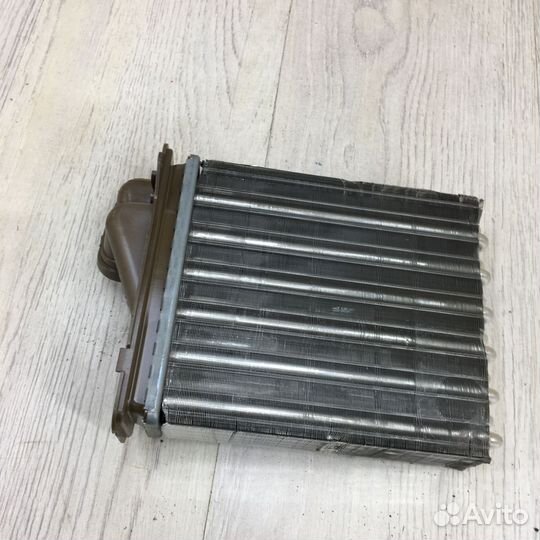 Радиатор отопителя печки Renault sandero 2