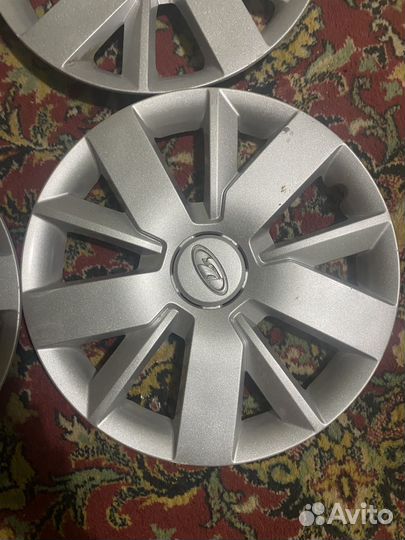 Колпаки LADA R14