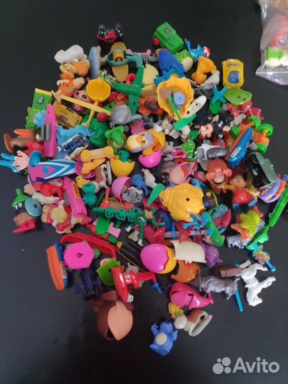 Киндер пакетом