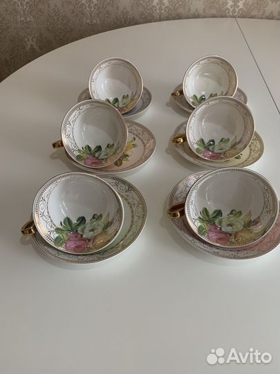 Чайный сервиз