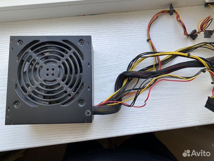 Блок питания для пк 550w