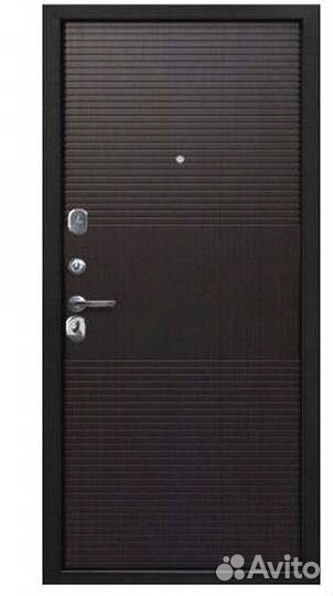 Входные двери в квартиру, в дом, на дачу