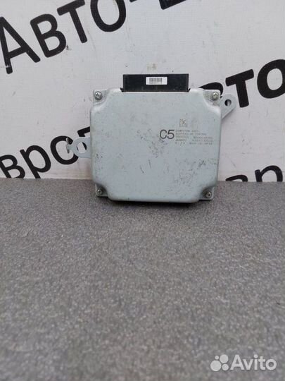 Блок управления Lexus Rx 4 450H 2020