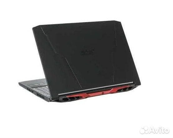 Игровой ноутбук acer Ryzen 5 5600H/GTX-1650 новый