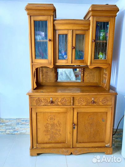 Старинный антикварный хильго