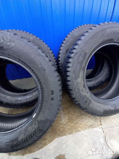Nokian Tyres Hakkapeliitta 8 SUV 285/60 R18