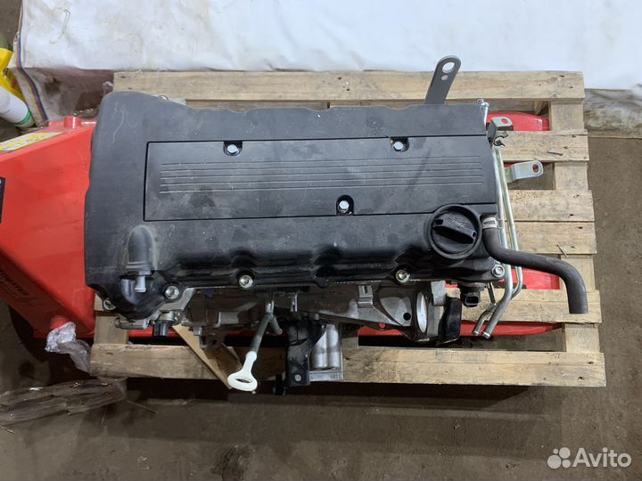 Двигатель 4B11 Mitsubishi Outlander 3