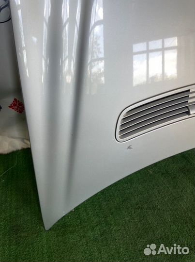 Капот Mercedes E-Class W211 M112.949 2003