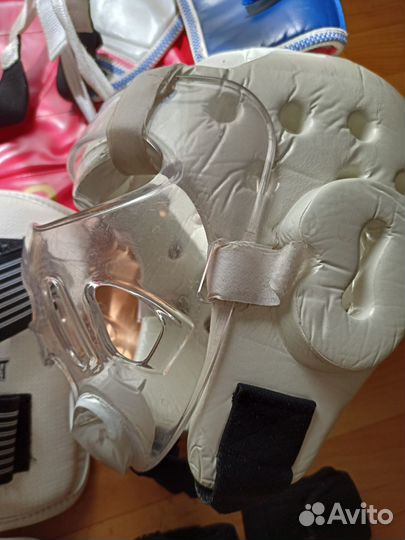 Экипировка(тхеквандо)