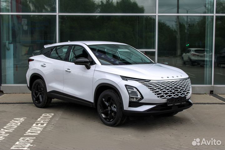 OMODA C5 1.5 CVT, 2023