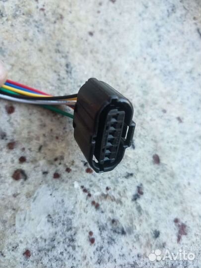Датчик парковки фишка Тойота