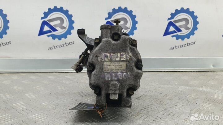 Компрессор кондиционера Subaru Legacy 4 B13.BP5