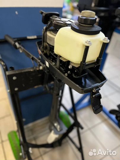 Лодочный мотор Sea-Pro 2.6 Б/У