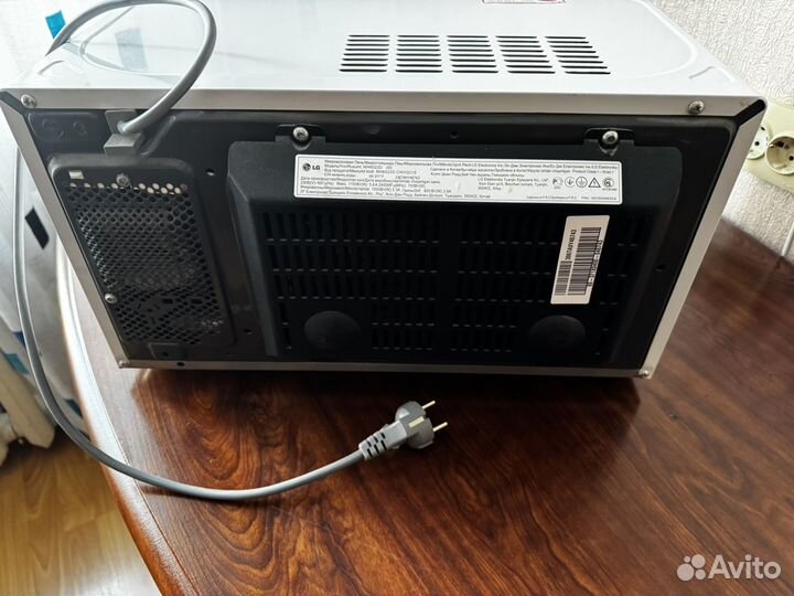 Микроволновка бу