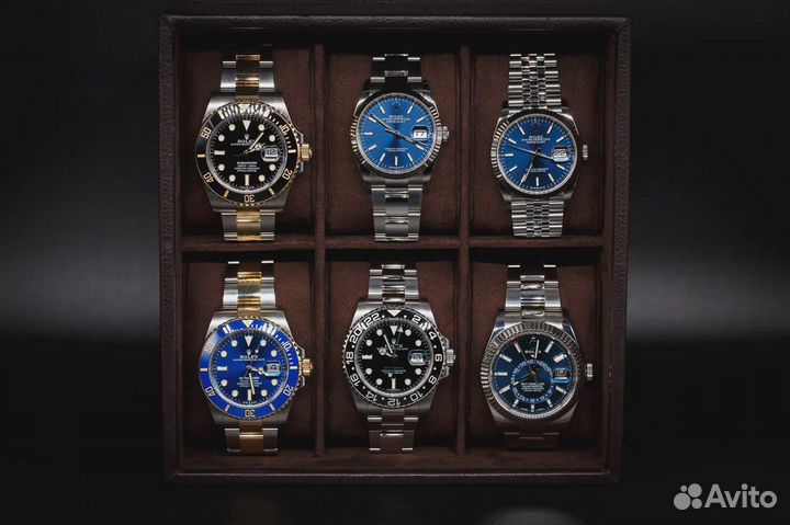 Выкуп швейцарских часов и ювелирных изделий