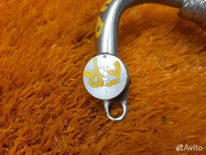 Трубка охлаждения турбины передняя правая Bmw