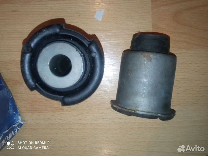 Сайлентблок рычага нижн. Land Rover Discovery 3,4