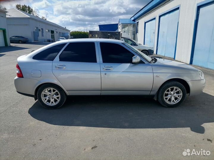 LADA Priora 1.6 МТ, 2015, 55 000 км