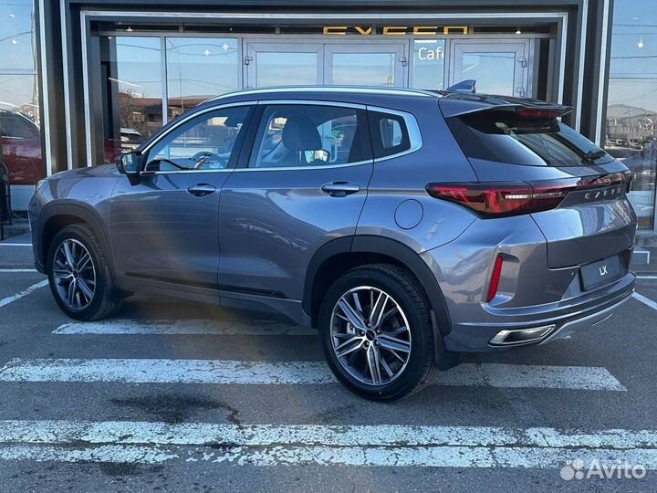 EXEED LX 1.5 CVT, 2024