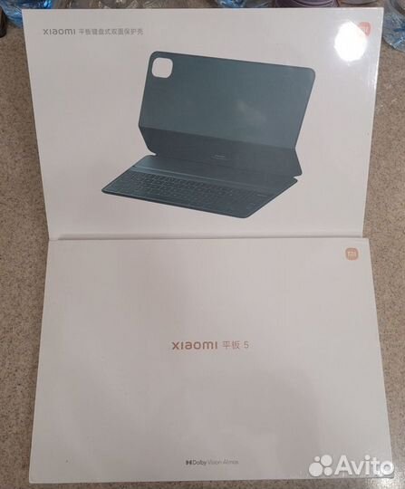 Планшет Xiaomi Mi Pad 5 (128/6 гб) новый
