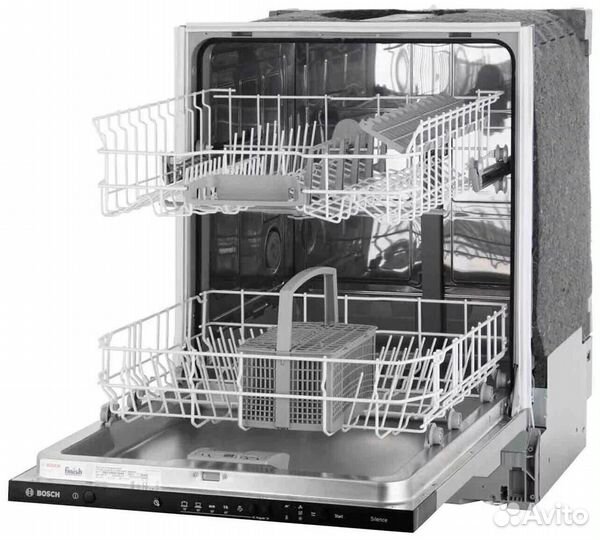 Встраиваемая посудомоечная машина Bosch SMV25BX01R