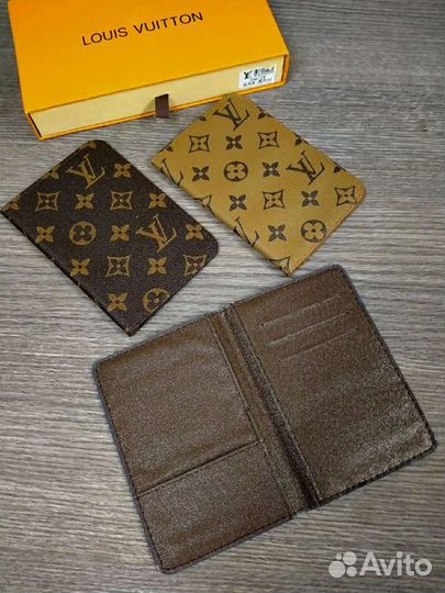 Обложка на паспорт