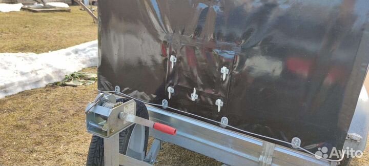 Прицеп мзса 817731