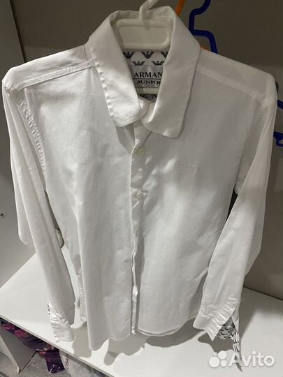 Рубашка 2-4 класс