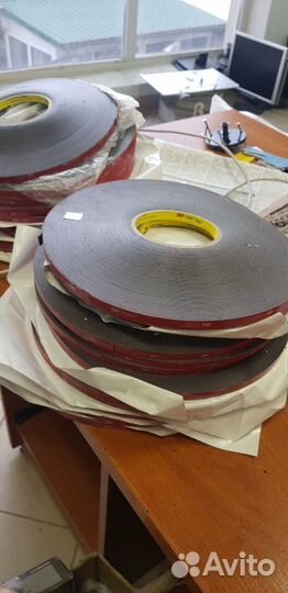 3M двухсторонний скотч