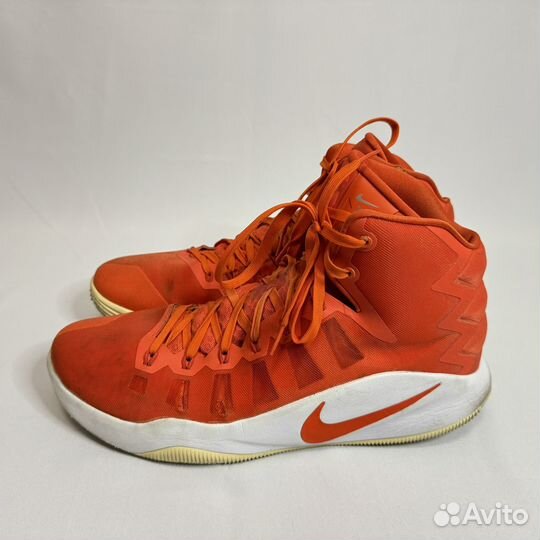 Nike Hyperdunk 2016 “Orange”