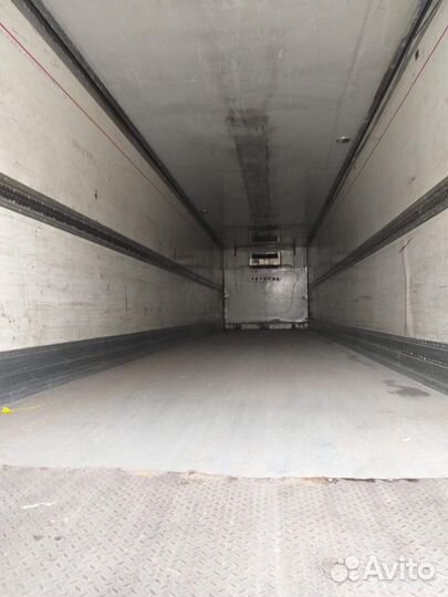 Полуприцеп рефрижератор Gray Adams GA3FL/7, 1996