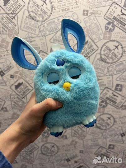 Игрушка Furby connect