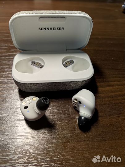 Sennheiser momentum true wireless 2
