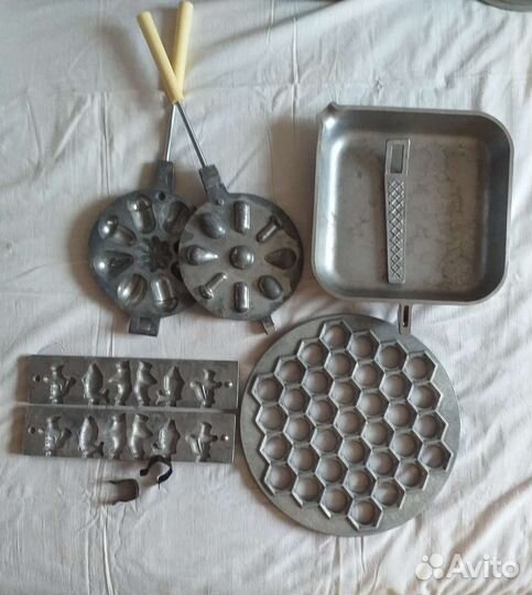 Посуда СССР