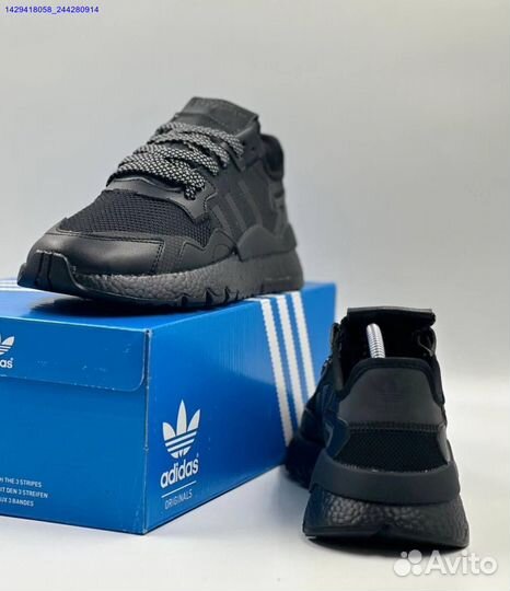 Кроссовки Adidas Nite Jogger (Арт.59751)