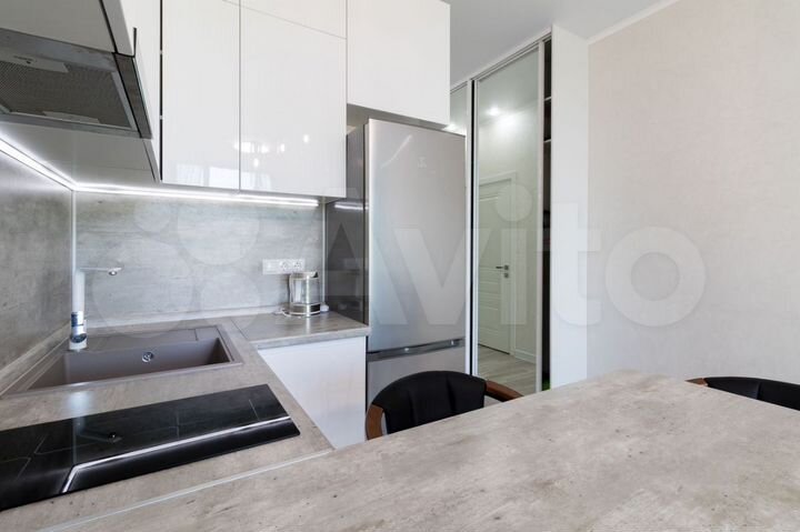 2-к. квартира, 70 м², 11/14 эт.