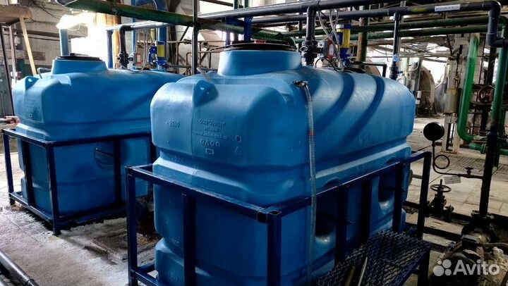 Система очистки воды из скважины и колодца